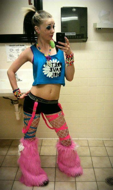 fun rave outfits|More.